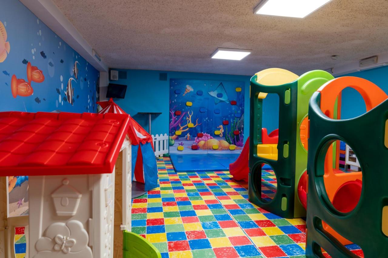 Hotel Gambrinus - Valentini Family Village Bellaria – Igea Marina Kültér fotó