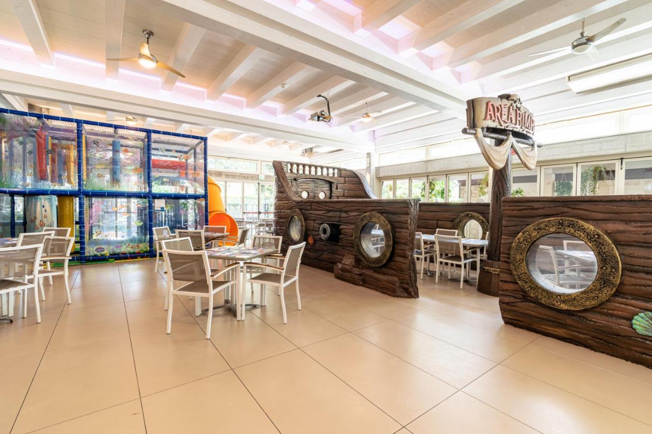 Hotel Gambrinus - Valentini Family Village Bellaria – Igea Marina Kültér fotó