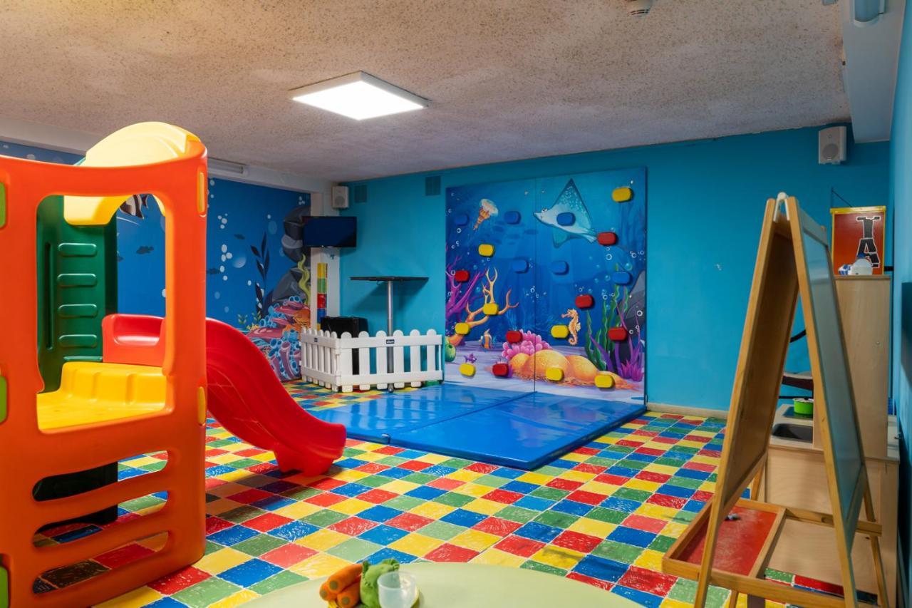 Hotel Gambrinus - Valentini Family Village Bellaria – Igea Marina Kültér fotó