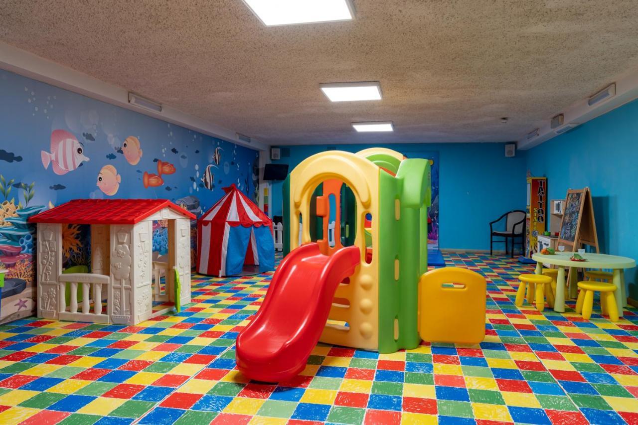 Hotel Gambrinus - Valentini Family Village Bellaria – Igea Marina Kültér fotó