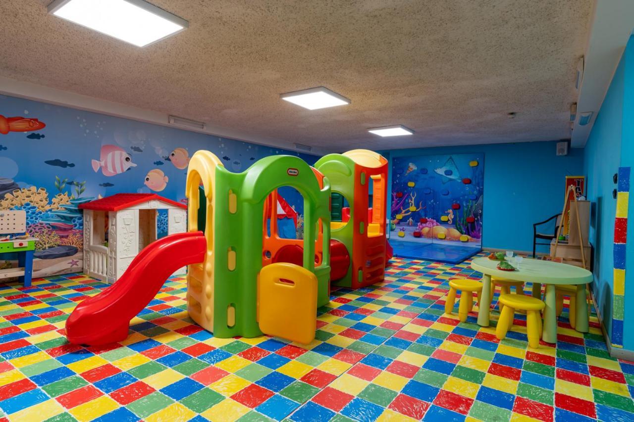 Hotel Gambrinus - Valentini Family Village Bellaria – Igea Marina Kültér fotó