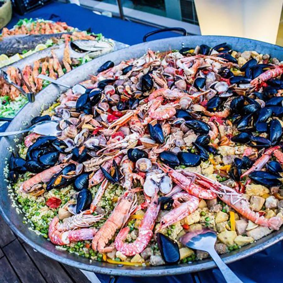 Hotel Gambrinus - Valentini Family Village Bellaria – Igea Marina Kültér fotó