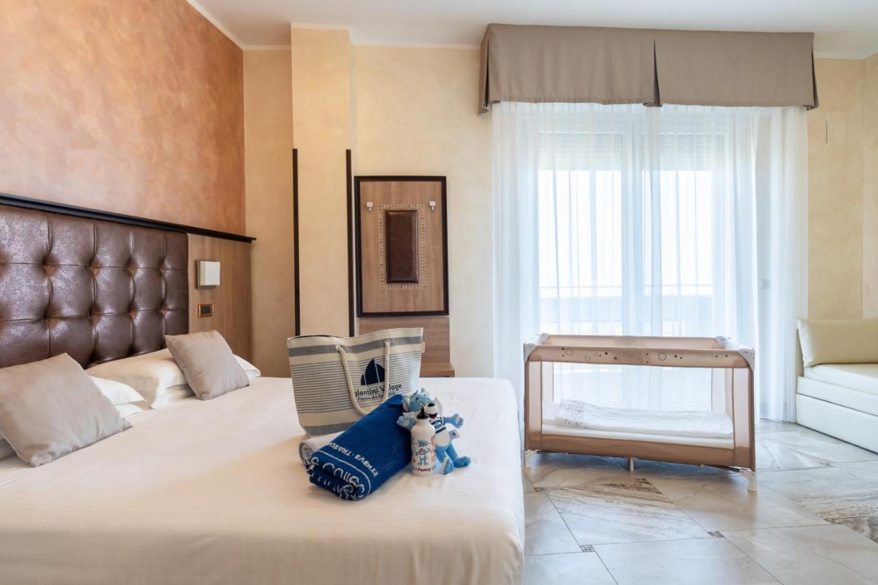 Hotel Gambrinus - Valentini Family Village Bellaria – Igea Marina Kültér fotó