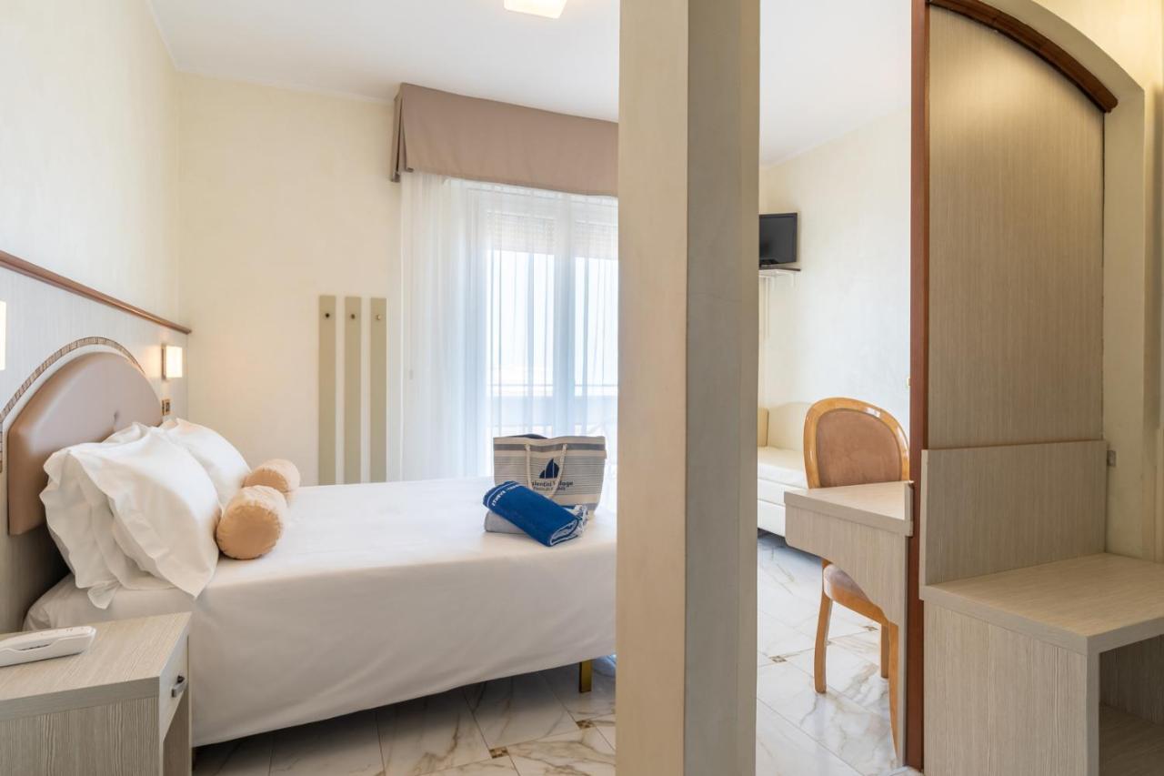 Hotel Gambrinus - Valentini Family Village Bellaria – Igea Marina Kültér fotó