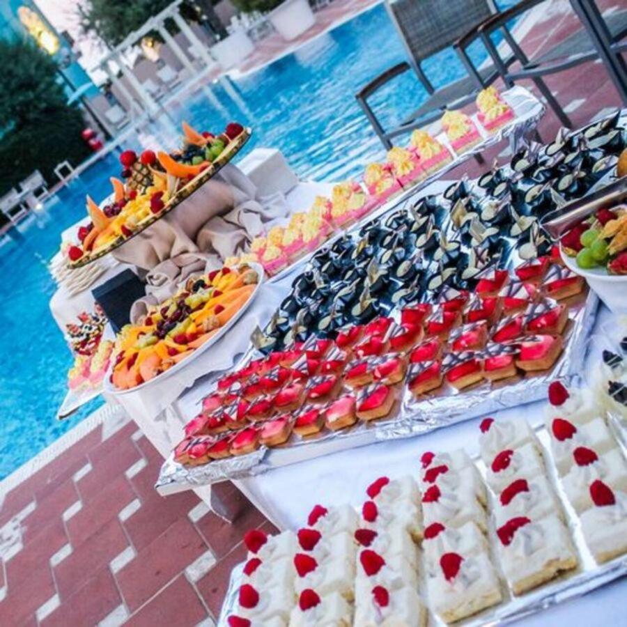 Hotel Gambrinus - Valentini Family Village Bellaria – Igea Marina Kültér fotó
