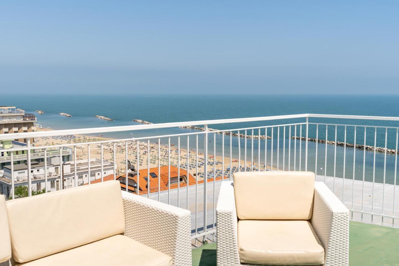 Hotel Gambrinus - Valentini Family Village Bellaria – Igea Marina Kültér fotó