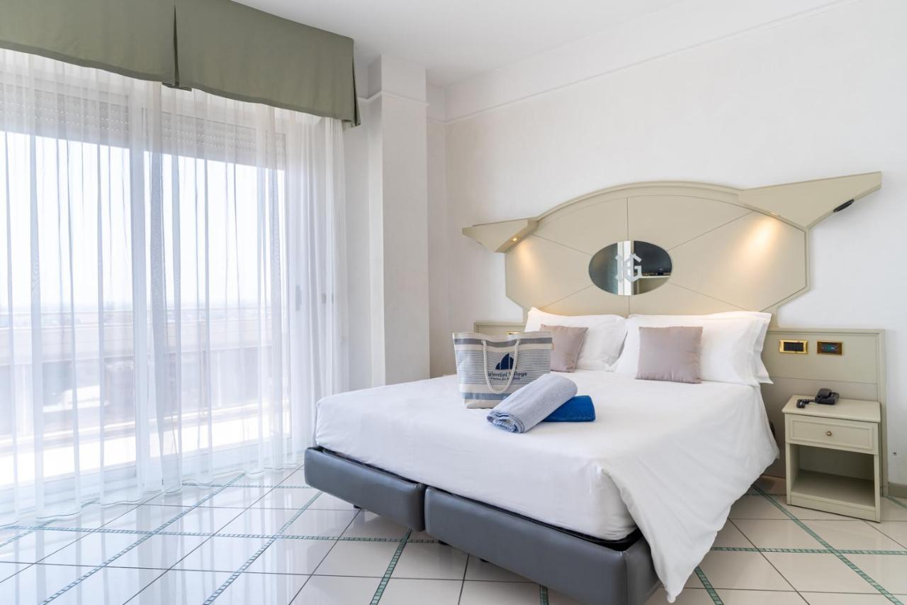 Hotel Gambrinus - Valentini Family Village Bellaria – Igea Marina Kültér fotó