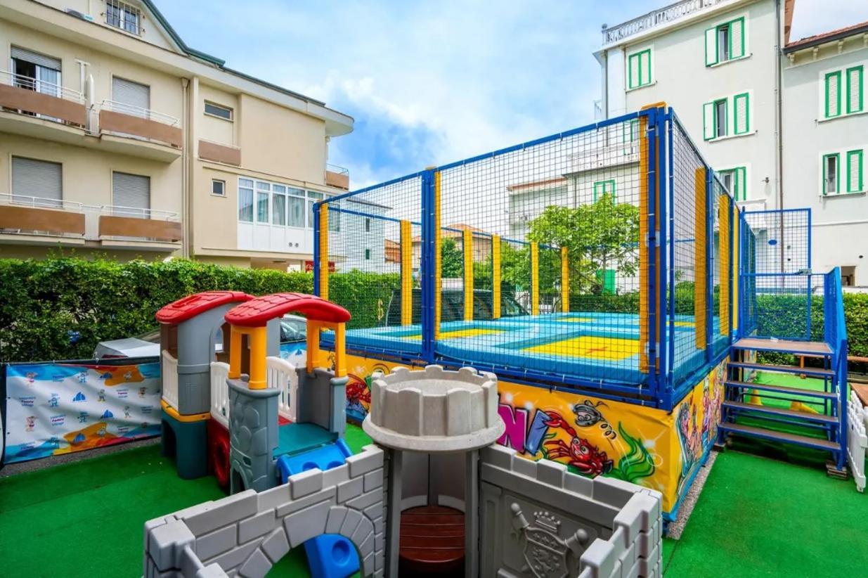 Hotel Gambrinus - Valentini Family Village Bellaria – Igea Marina Kültér fotó