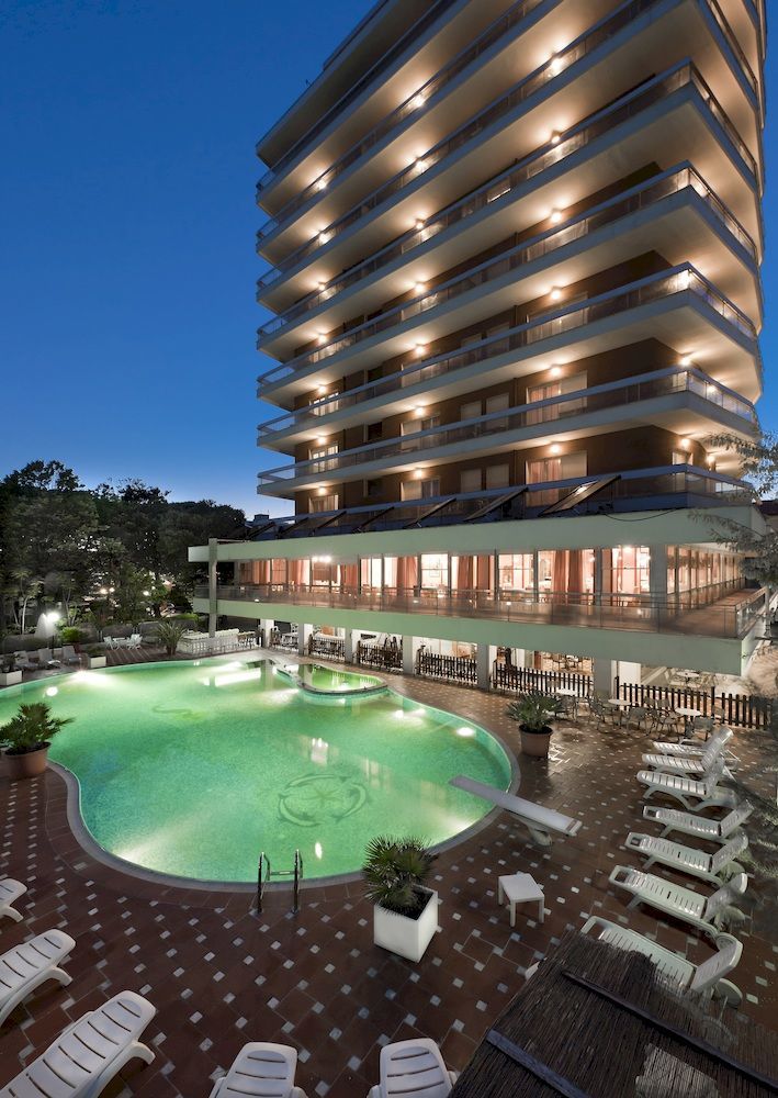 Hotel Gambrinus - Valentini Family Village Bellaria – Igea Marina Kültér fotó