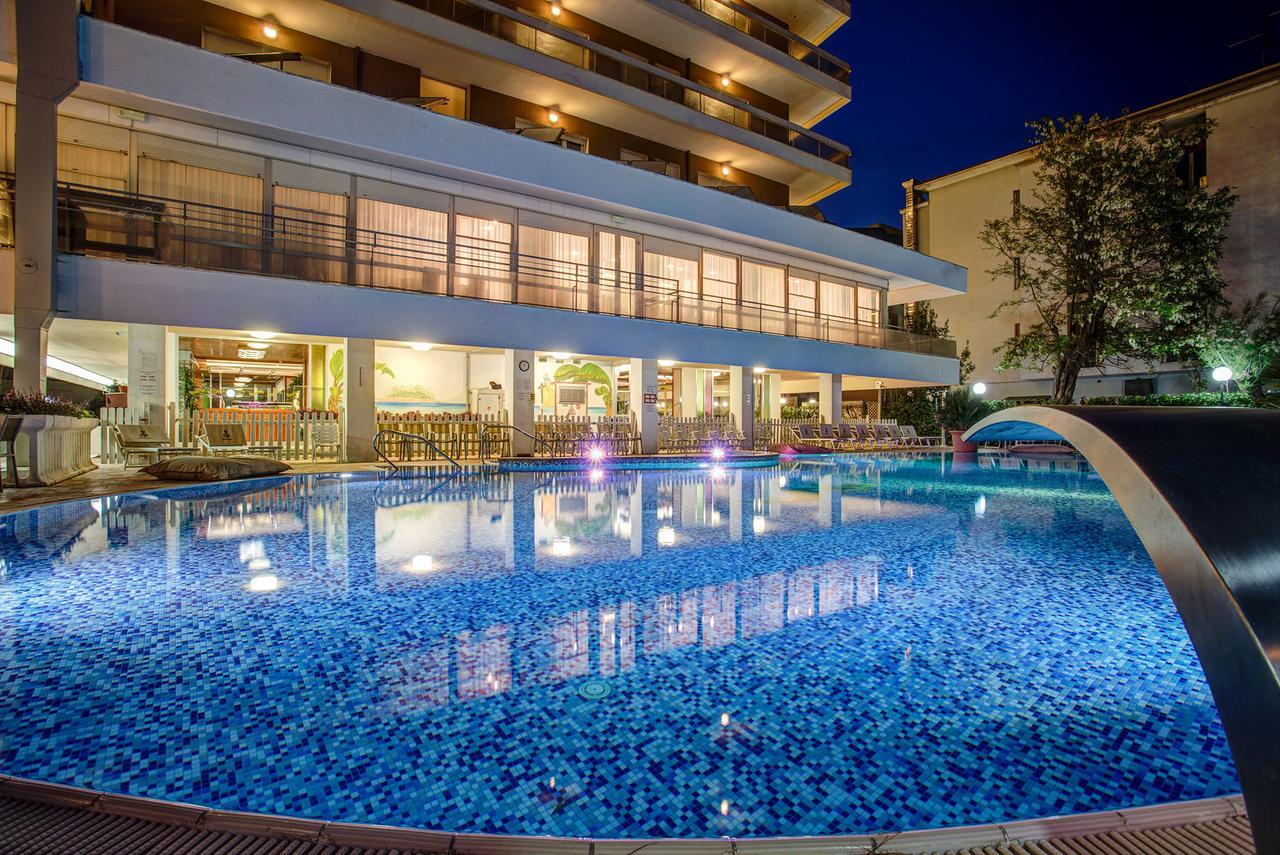 Hotel Gambrinus - Valentini Family Village Bellaria – Igea Marina Kültér fotó